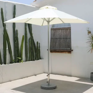 3 Round Outdoor Patio Umbrella