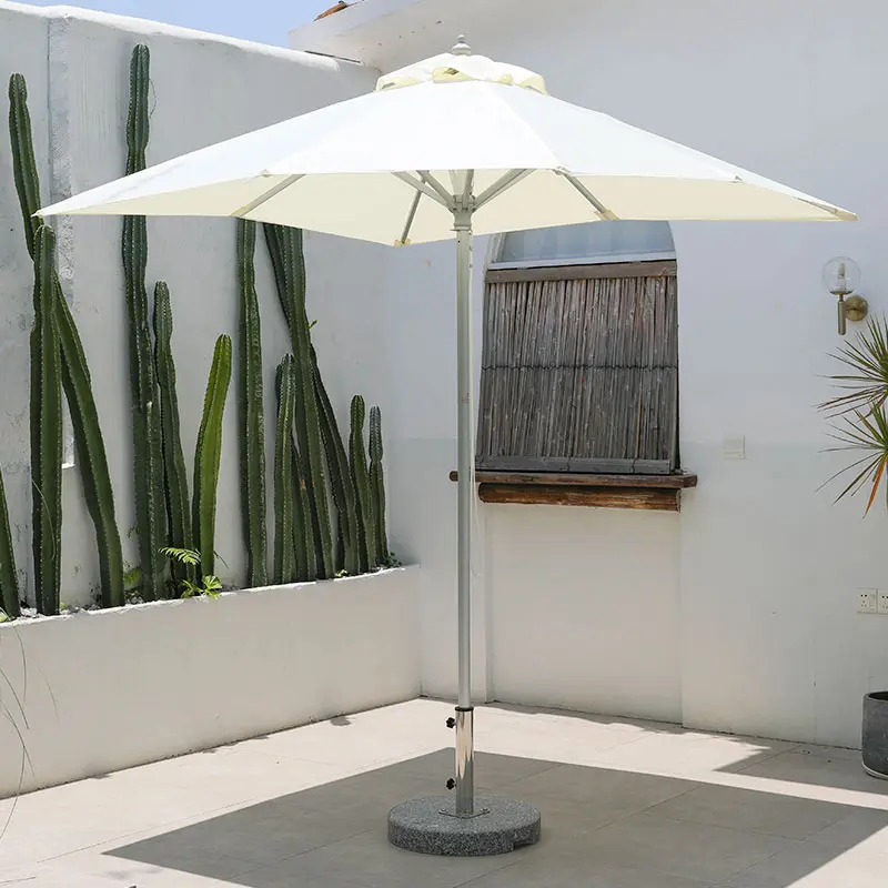 3 Round Outdoor Patio Umbrella