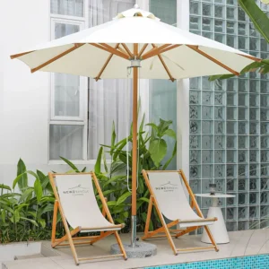 5 Round Outdoor Patio Umbrella