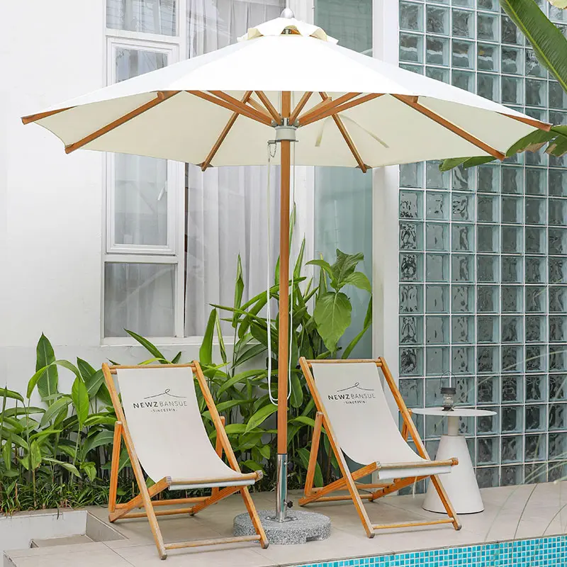 5 Round Outdoor Patio Umbrella