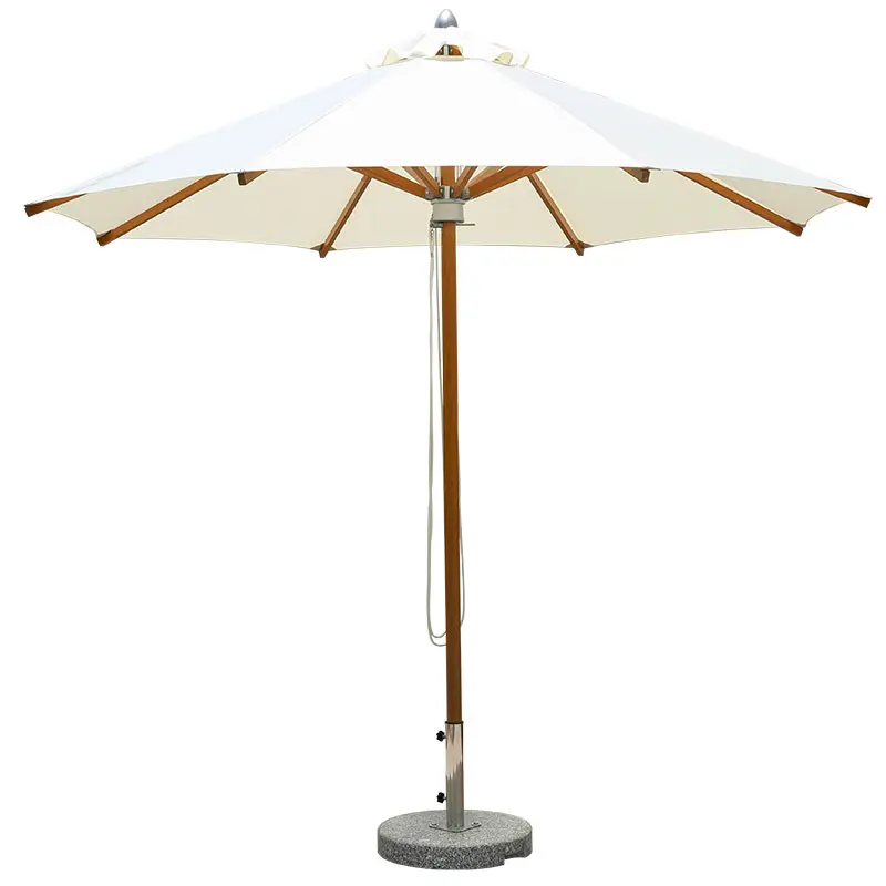 6 Round Outdoor Patio Umbrella